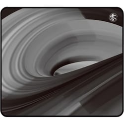 マウスパッド Aqua Control Zero Black XLSサイズ xr-aqua-control-zero-black-xls