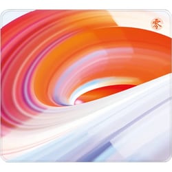 マウスパッド Aqua Control Zero Orange XLSサイズ xr-aqua-control-zero-orange-xls