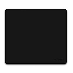 マウスパッド Aqua Control II Black XLSサイズ xr-aqua-control2-black-xls