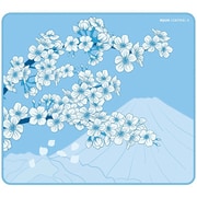 マウスパッド Aqua Control II Sakura Blue XLSサイズ xr-aqua-control2-sakura-blue-xls