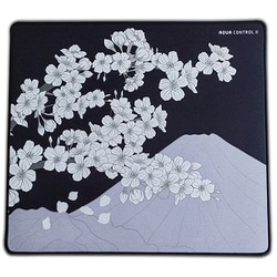 マウスパッド Aqua Control II Sakura Night XLSサイズ xr-aqua-control2-sakura-night-xls