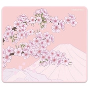 マウスパッド Aqua Control II Sakura Pink XLSサイズ xr-aqua-control2-sakura-pink-xls