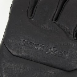 ヨドバシ.com - モンベル mont-bell ウインター レザーグローブ