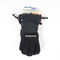 mont-bell モンベル アルパイン ライトグローブ ゴアテックス アルパイン ライトグローブ Men's｜モンベル