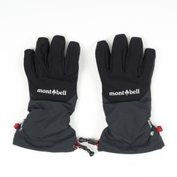 mont-bell モンベル アルパイン ライトグローブ ゴアテックス アルパイン ライトグローブ Men's｜モンベル