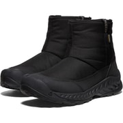 フッドネクシス プルオン ウォータープルーフ 1027991 Black/Black US8(26cm) [防寒ブーツ メンズ]