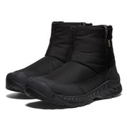 フッドネクシス プルオン ウォータープルーフ 1027991 Black/Black US10(28cm) [防寒ブーツ メンズ]
