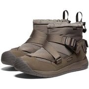 フッドゼラ ウォータープルーフ HOODZERRA WP 1027737 Canteen/Brindle US9.5(27.5cm) [防寒ブーツ メンズ]