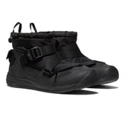 フッドゼラ ウォータープルーフ 1025476 Black/Black US9(27cm) [防寒ブーツ メンズ]