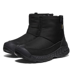 フッドネクシス プルオン ウォータープルーフ 1028099 Black/Black US7(24cm) [防寒ブーツ レディース]