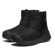 フッドネクシス プルオン ウォータープルーフ 1028099 Black/Black US7(24cm) [防寒ブーツ レディース]
