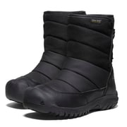 パフライダー ウォータープルーフ 1027959 Black/Steel Grey US2(21cm) [防寒ブーツ キッズ]