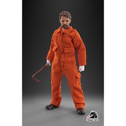 DRAGON - マイルストン流通限定 SCP財団シリーズ DH-S003 Dクラス職員(SCP-181『ラッキー』) 1/12 完成品 アクションフィギュア Dragon horse(ドラゴンホース)/マイルストン Amazon.co.jp: DRAGON HORSE DH S003 SCP財団シリーズ Dクラス