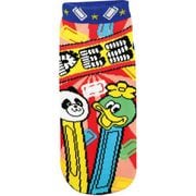 JGS0576 お菓子パッケージ ソックス 22～24cm PEZ メニーキャンディ [キャラクターグッズ]