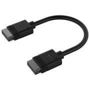 iCUE LINK 100mmケーブル 両端ストレート配線タイプ・2本セット CL-9011121-WW