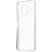 AQUOS sense8（SH-54D/SHG11）用 ソフトケース 「UTILO Soft」 クリア LN-23WQ1CSTCL