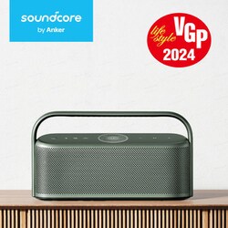 soundcore Motion X600 ワイヤレススピーカー グリーン ANKER soundcore X600 Bluetoothスピーカー グリーン Soundcore