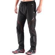 YPK1007R2XL [サイクルウェアパンツ 2XL BK]