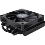 92mm ロープロファイル型CPUクーラー SLIM SILENCE BLACK CC-SSILENCE-BLACK