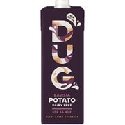 シナジートレーディング DUG ポテトミルク バリスタ 1L