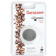 CT89000110 [La CAFFETTIERA ステンレスエスプレッソメーカー交換用パーツ 4カップ用 パッキン＆フィルター]