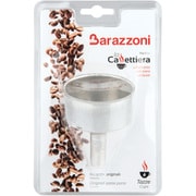 CT89000125 [La CAFFETTIERA ステンレスエスプレッソメーカー交換用パーツ 6カップ用 ろうと]