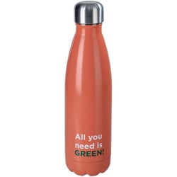 Barazzoni サーモボトル 350ml レッド 802083005