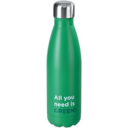 Barazzoni サーモボトル 350ml グリーン 802083006