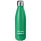 Barazzoni サーモボトル 500ml レッド 80208300600