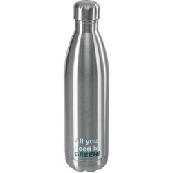 Barazzoni サーモボトル 750ml シルバー 80208300050