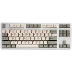 ヨドバシ.com - タイハオ Tai-Hao th-grey-white-keycap-set [グレー