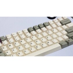 ヨドバシ.com - タイハオ Tai-Hao th-grey-white-keycap-set [グレー