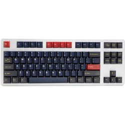 ミッドナイト・サン キーキャップセット Cherry社製のメカニカルキーボードと互換 th-midnight-sun-keycap-set
