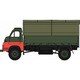 OX76RL004 1/76 ベッドフォード RL 爆弾処理 ブロードブリッジ ヒース [ダイキャストミニカー]