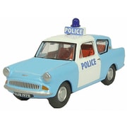 OX76105003 1/76 フォード アングリア パトカー パンダ [ダイキャストミニカー]