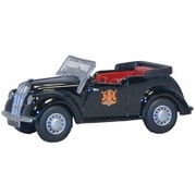 OX76ME004 1/76 モーリス 8 ノッティンガム パトカー [ダイキャストミニカー]
