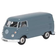 OX76VWS003 1/76 VW T1 バン ドーブブルー [ダイキャストミニカー]