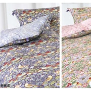 284255412700 [V&A ピローケース S 63×43 ブルー]
