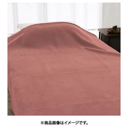 ニューマイヤー毛布S 140×200 ピンク 330087003100