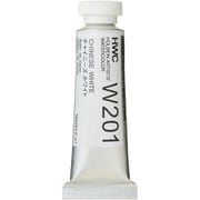 透明水彩5号 チャイニーズ ホワイト W201