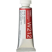 透明水彩5号 ローズ マダー W212