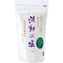 波動の塩 450g