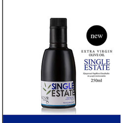 エキストラヴァージンオリーブオイル SINGLE ESTATEシングルエステート 250ml