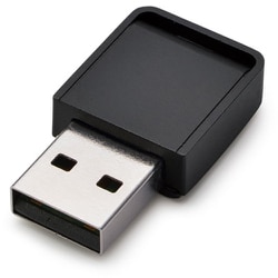 エアステーション 11ac/n/a/g/b 433Mbps/150Mbps USB2.0用 無線LAN子機 法人向け WLP-U2-433DM