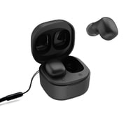 完全ワイヤレスイヤホン COLON Bluetooth対応 ブラック ABT-AP9 BK
