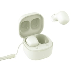完全ワイヤレスイヤホン COLON Bluetooth対応 ホワイト ABT-AP9 WH