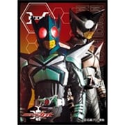 EN-1261 仮面ライダーカブト キャラクタースリーブ 仮面ライダーキックホッパー&仮面ライダーパンチホッパー [トレーディングカード用品]