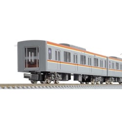 31799 Nゲージ完成品 東京メトロ10000系（車番選択式）増結用中間車6両セット（動力無し） [鉄道模型]