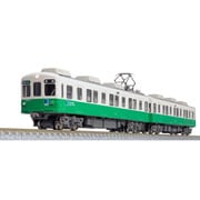 31829 Nゲージ完成品 高松琴平電気鉄道1200形（長尾線・1251編成）2両編成セット（動力付き） [鉄道模型]