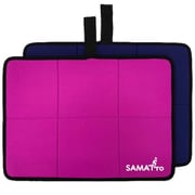 SAMATTO DPN [おりたたみサウナマット SAMATTO（サマット） ダークピンク]